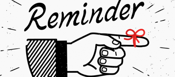 Reminder