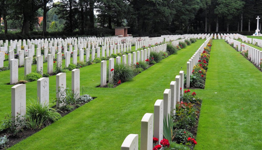 Cemetary